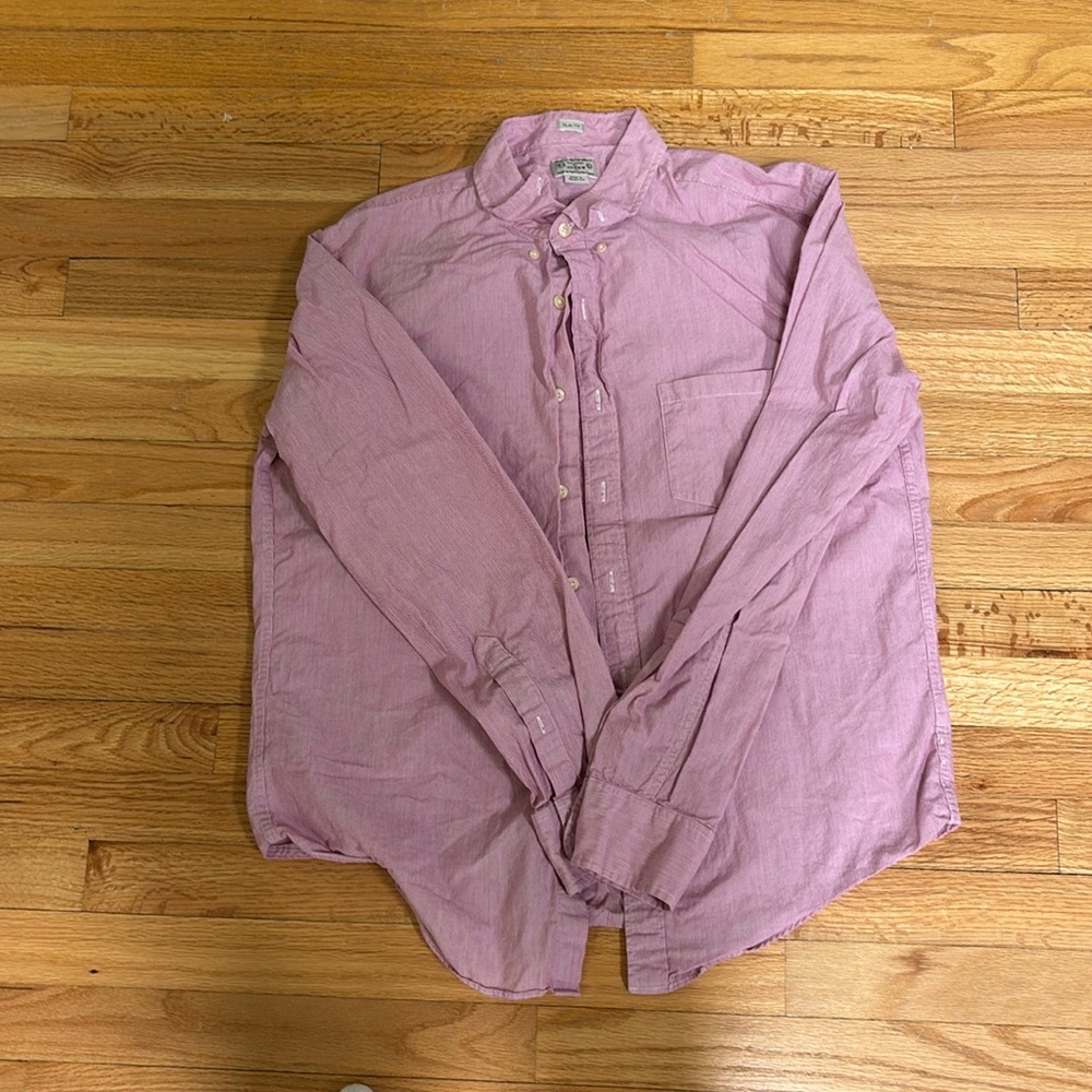 Jcrew woven shirt